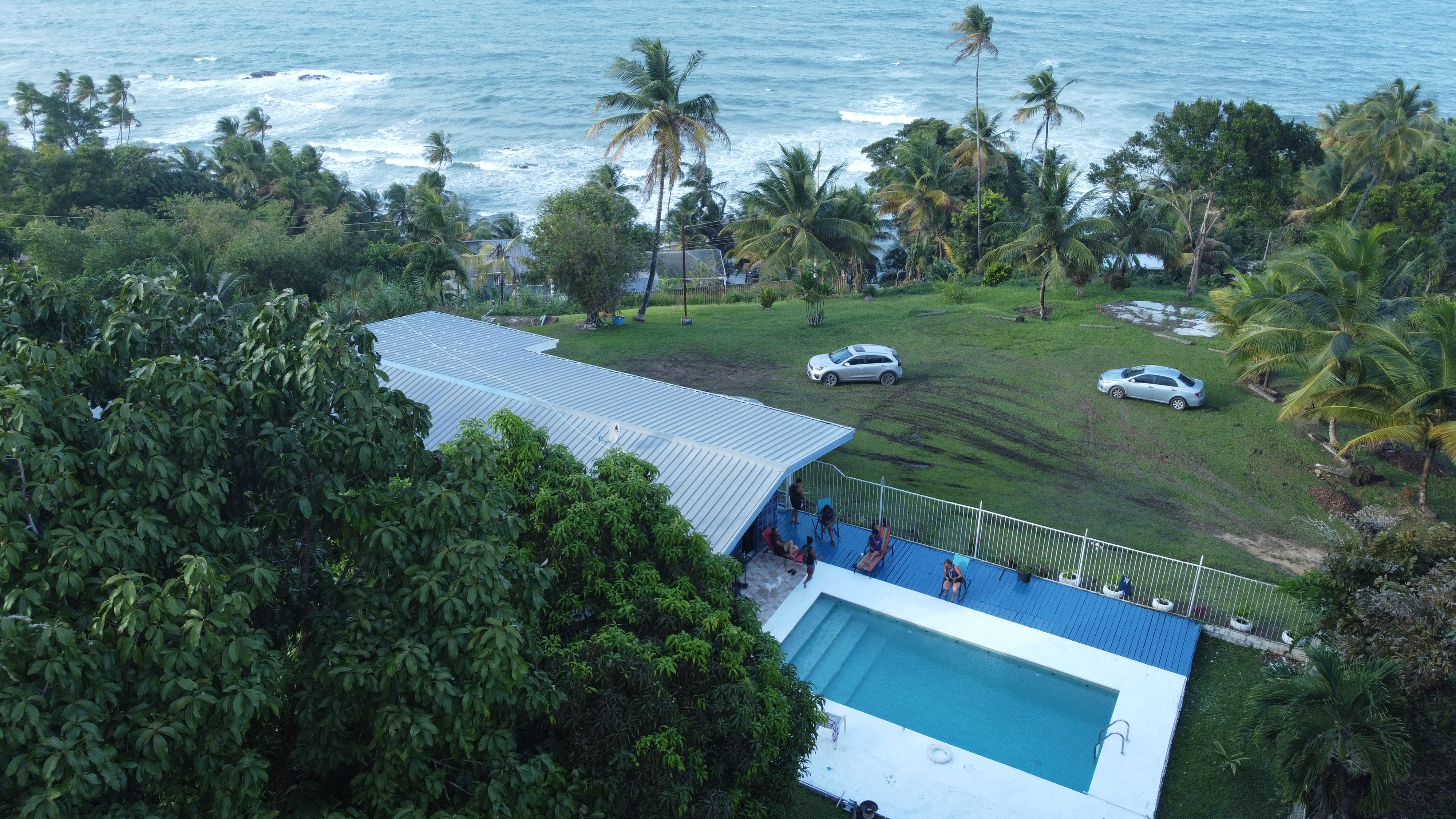 Blanchissuse Ocean View Villa ..