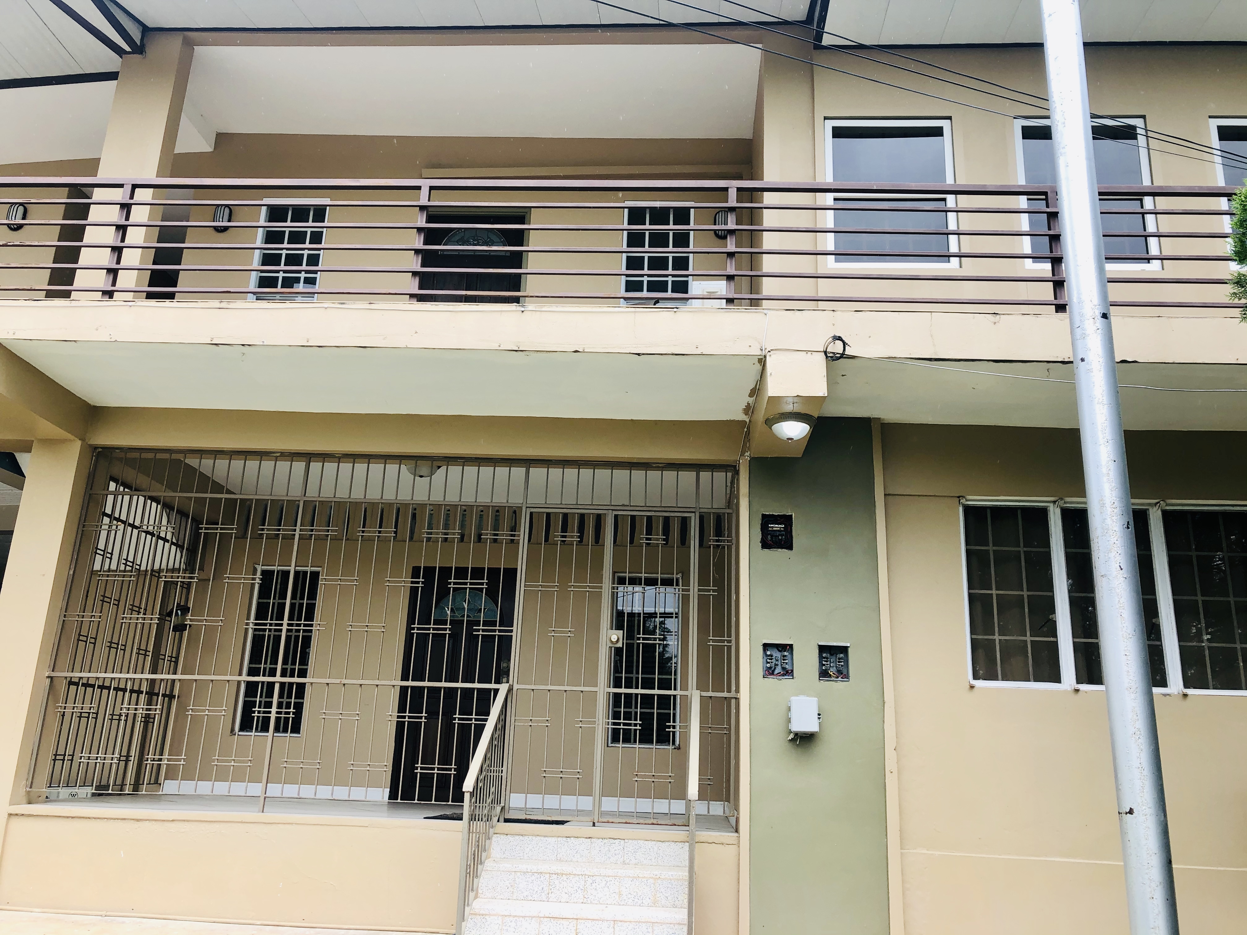 Maraval La Sieva 3Br Semi Furn..