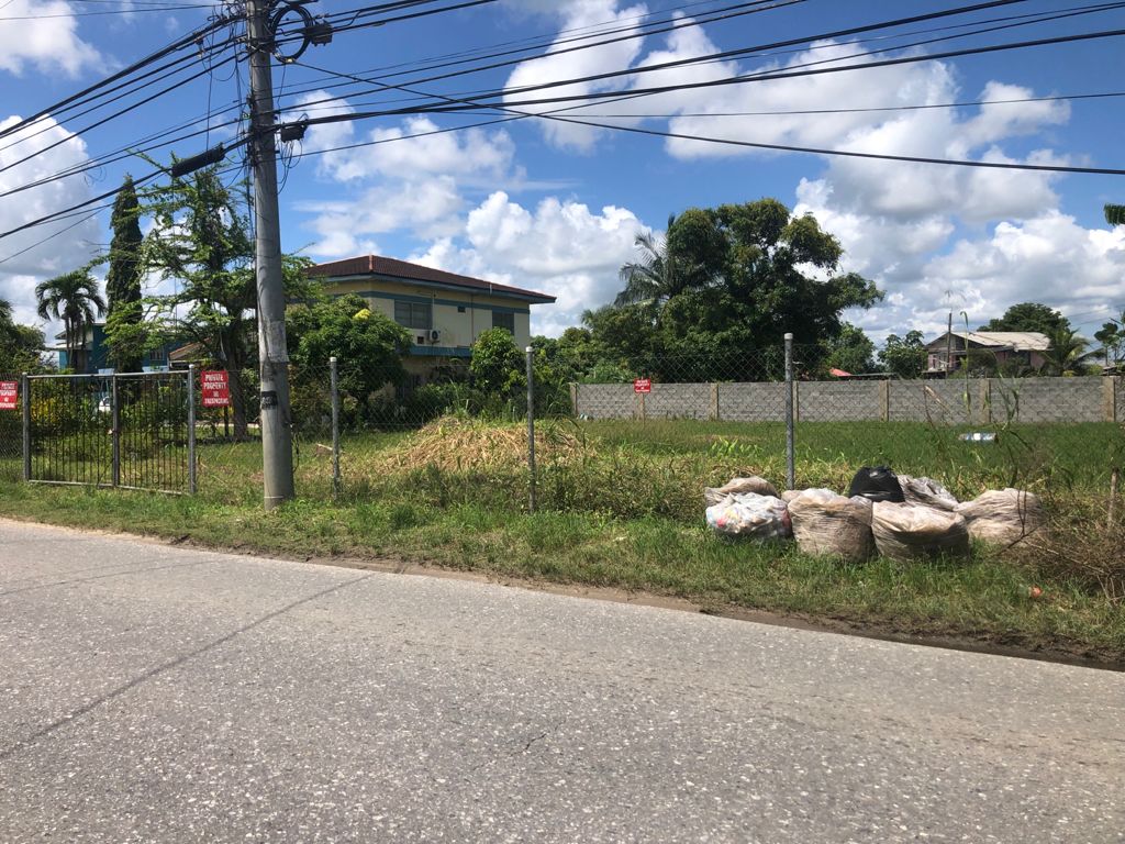 Carapo Valley Brasso Road, Lon..