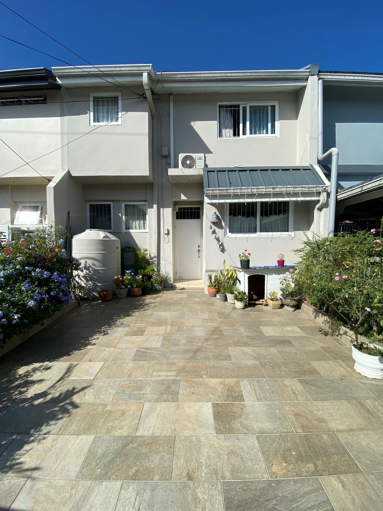 STARBOARD DRIVE, WESTMOORINGS:..