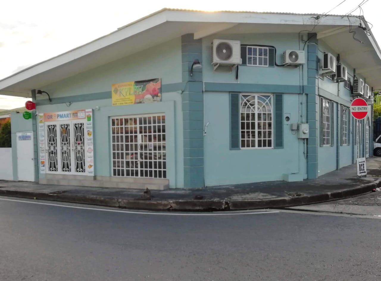 Ethel Street, St. James