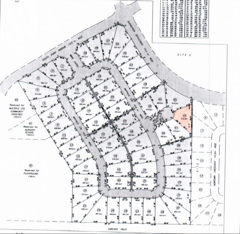 FOR SALE: CHAGUANAS, ASKING PR..