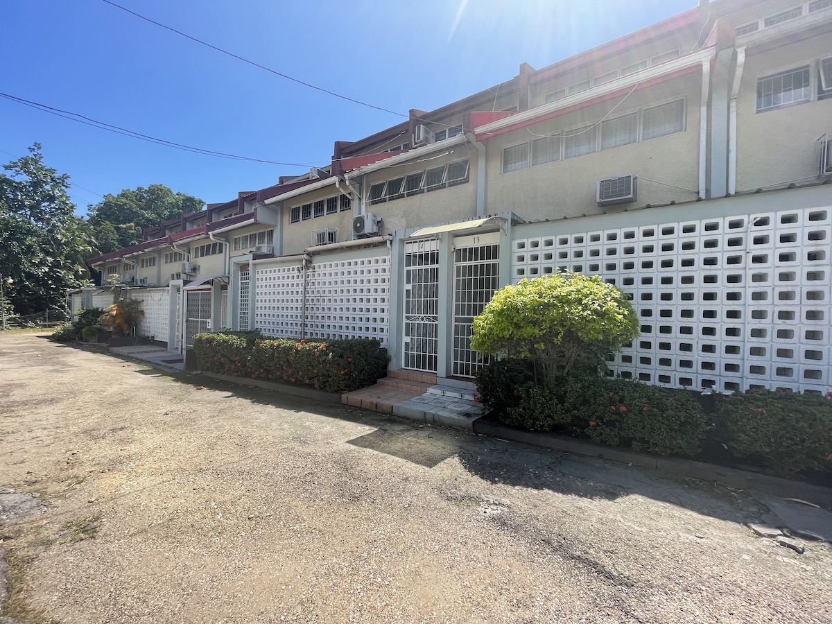 St. Augustine - UWI Villas