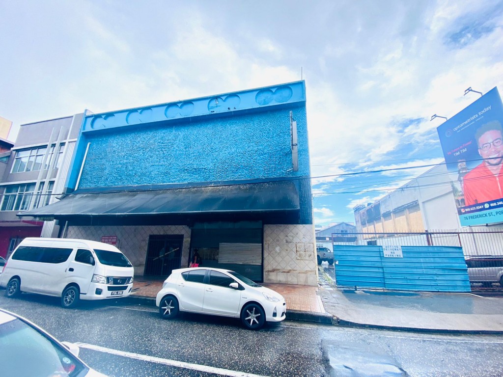 Frederick Street - Commercial ..