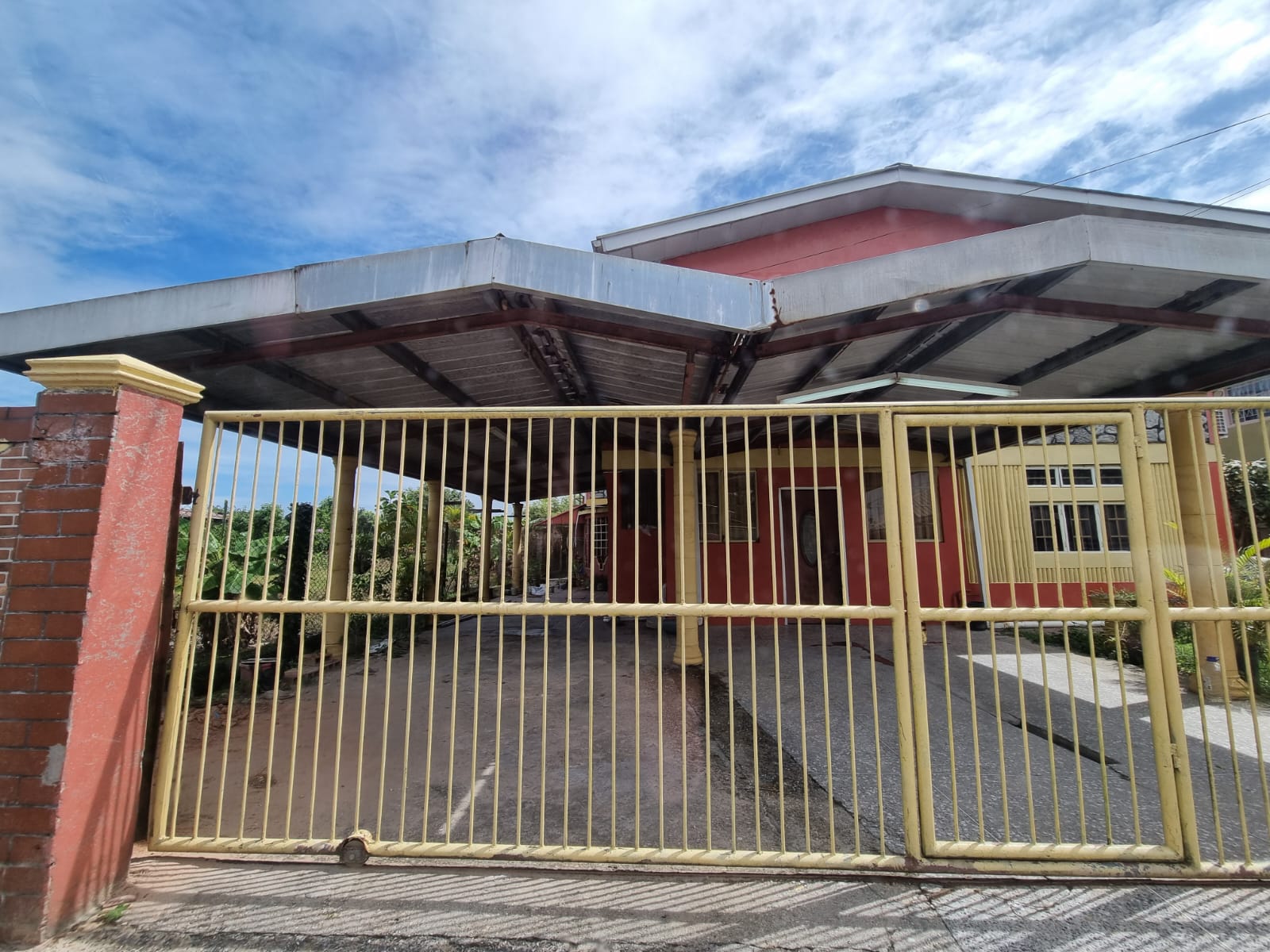 Madras Road Cunupia One Bedroo..