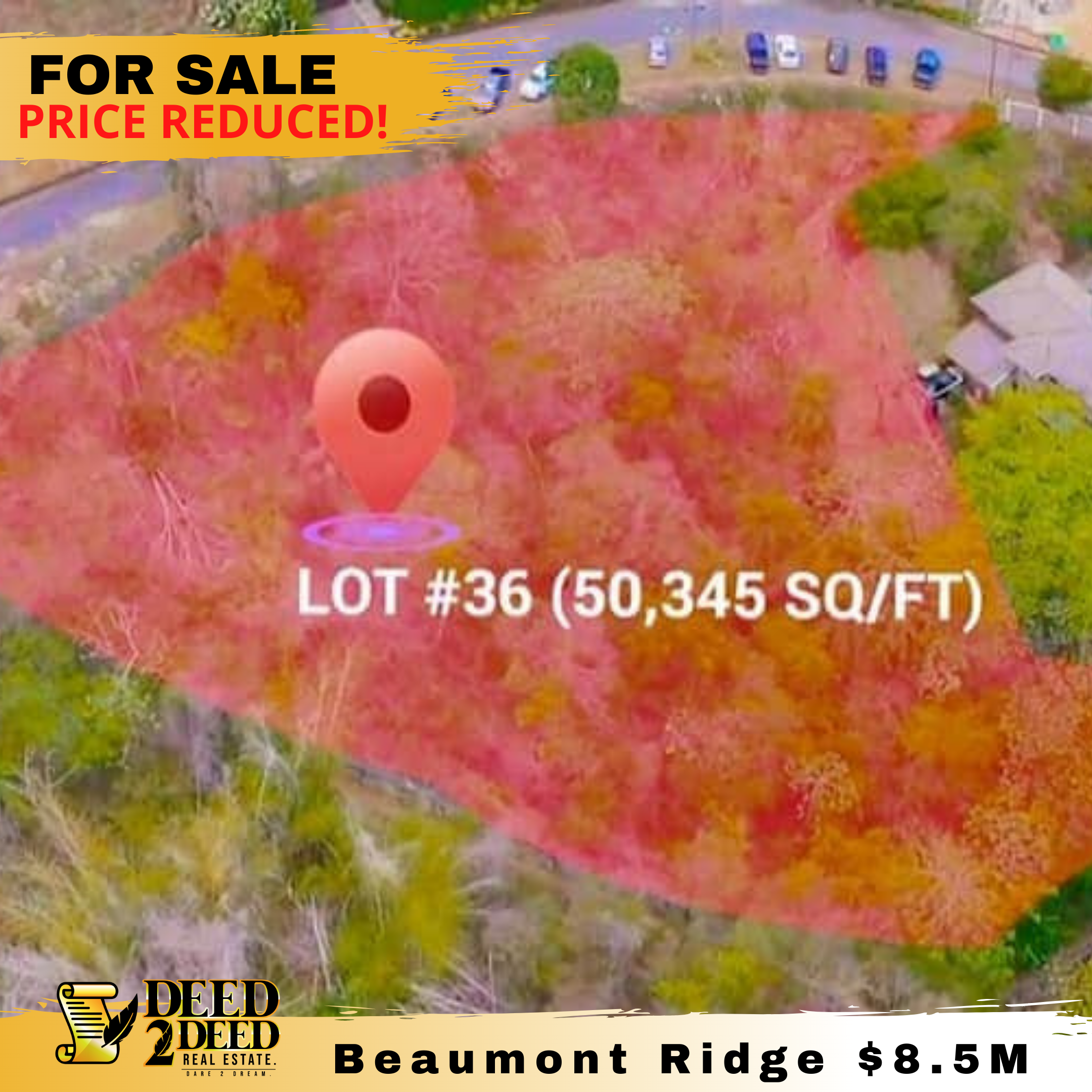 Beaumont Ridge, Maraval