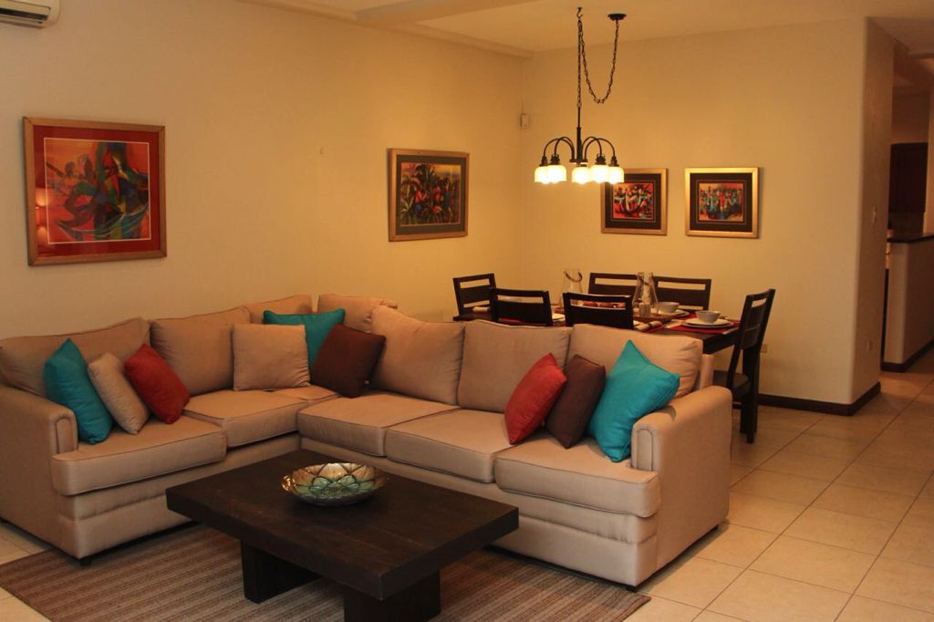 Fully Furnished & Equipped 3 B..