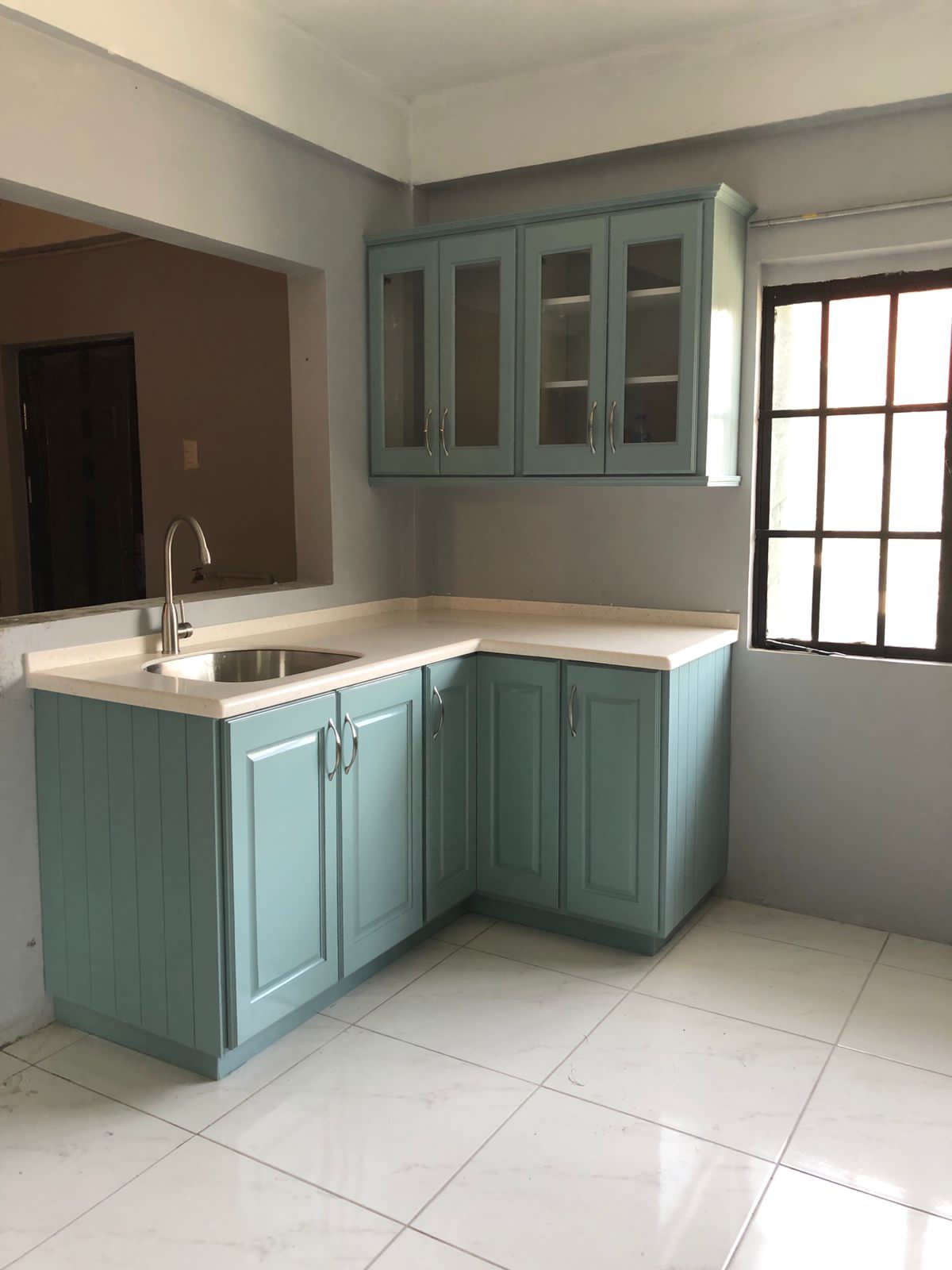 CUNUPIA - 2 BEDROOM APT