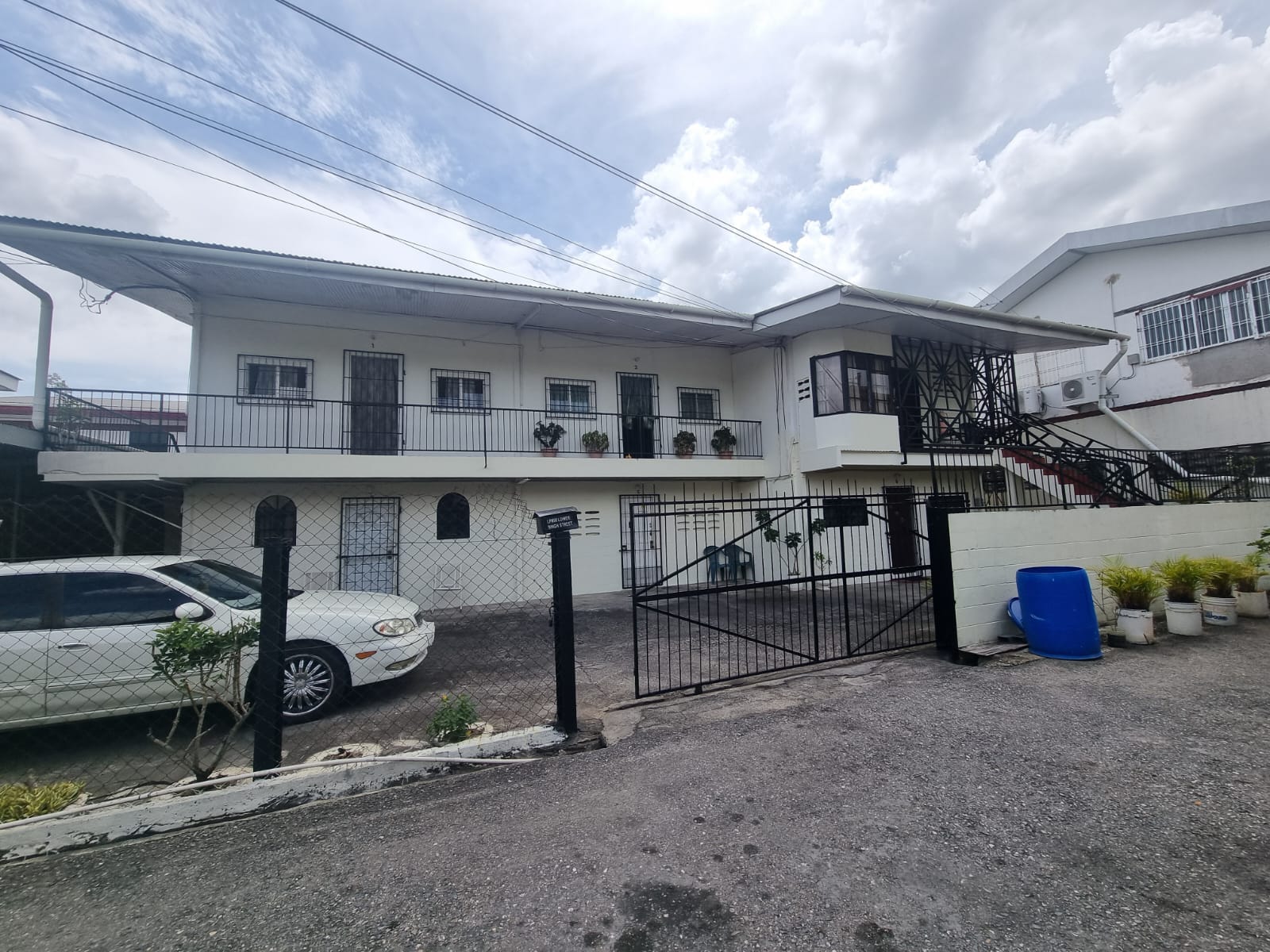 6 Apartment Building For Sale ..