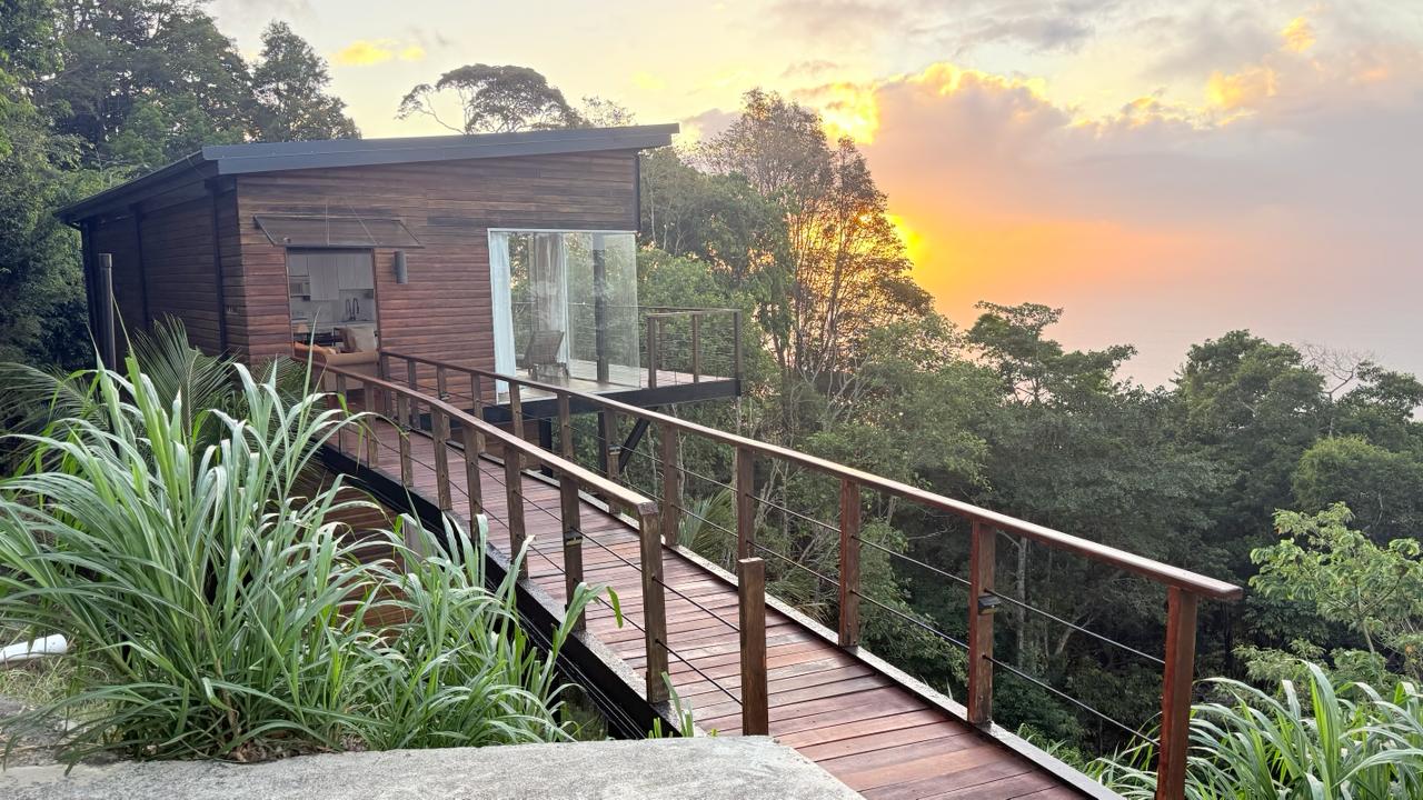 Hopeland Estate, Paramin, Mara..
