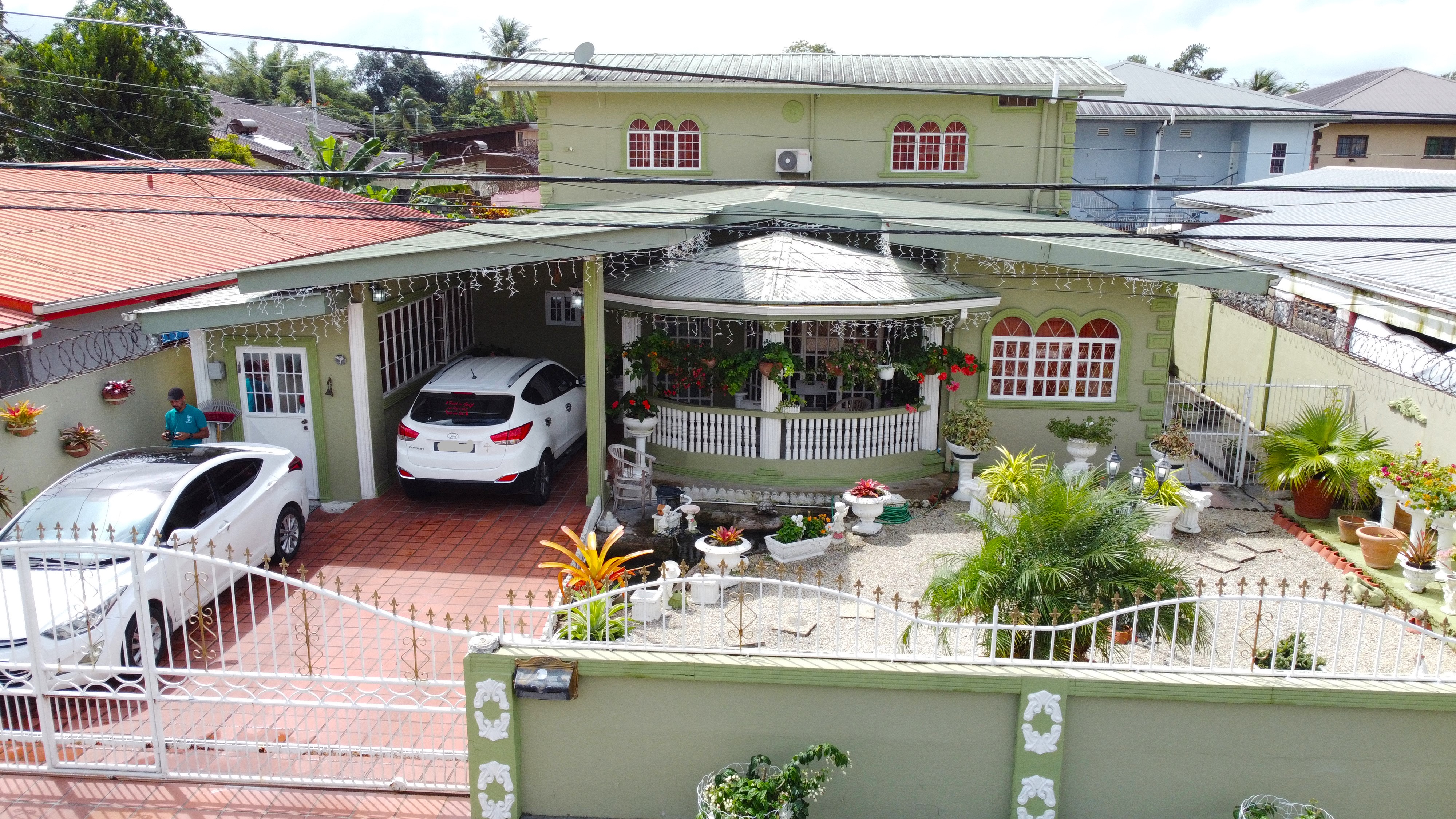 Arima 3 bedroom 2 bathroom