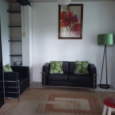 RENTED- ST. AUGUSTINE - GF 1BR..