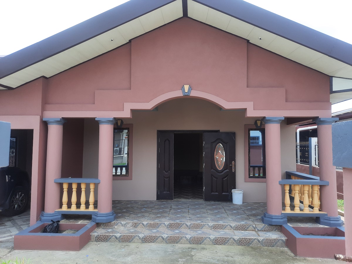 Couva - 3 Bedroom Home