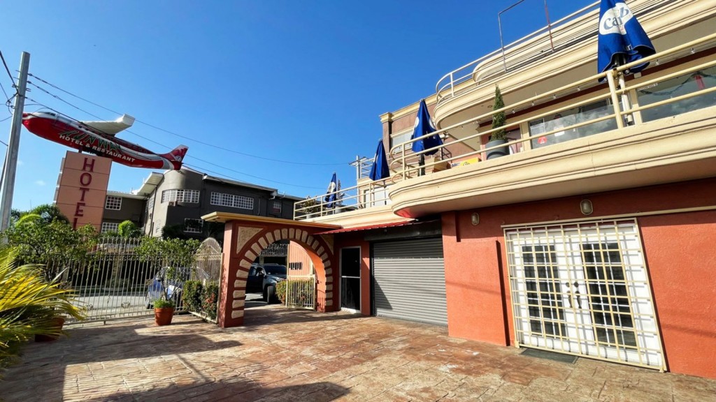 Piarco Ground Floor Commercial..