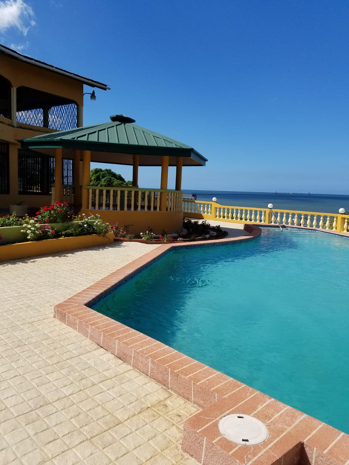 Beautiful Sea View two storey ..