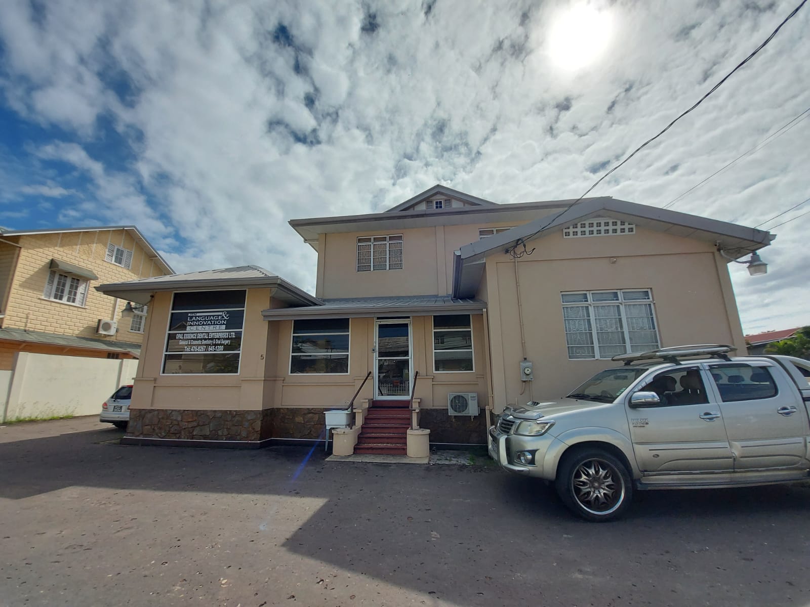 Investment  Building