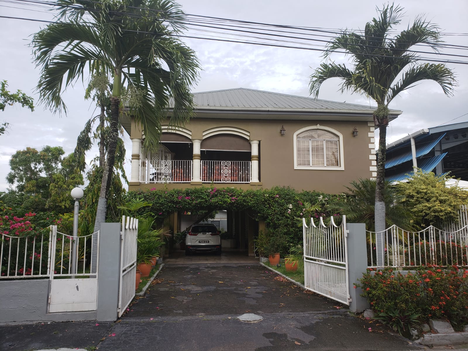 Mc Bean Local Road  Couva Hous..