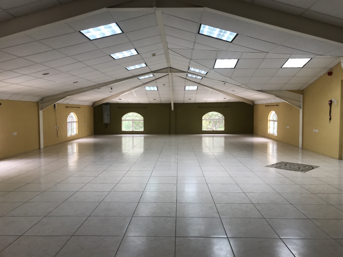 DIEGO MARTIN - OFFICE SPACE