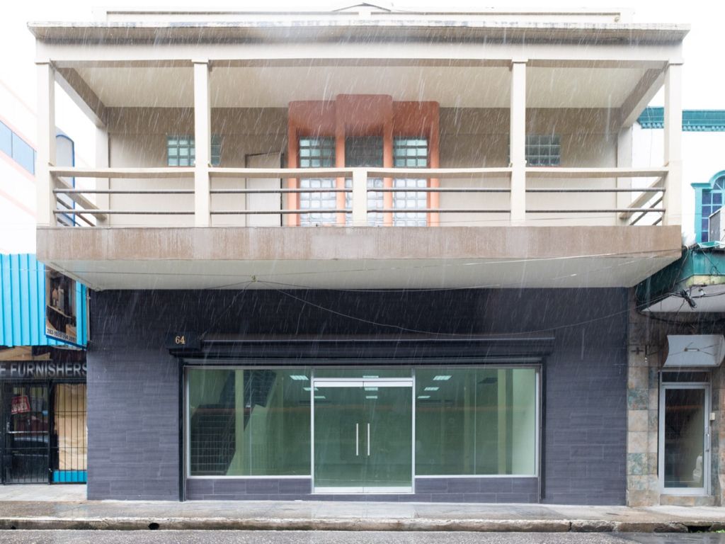 Two Story Building in Immacula..