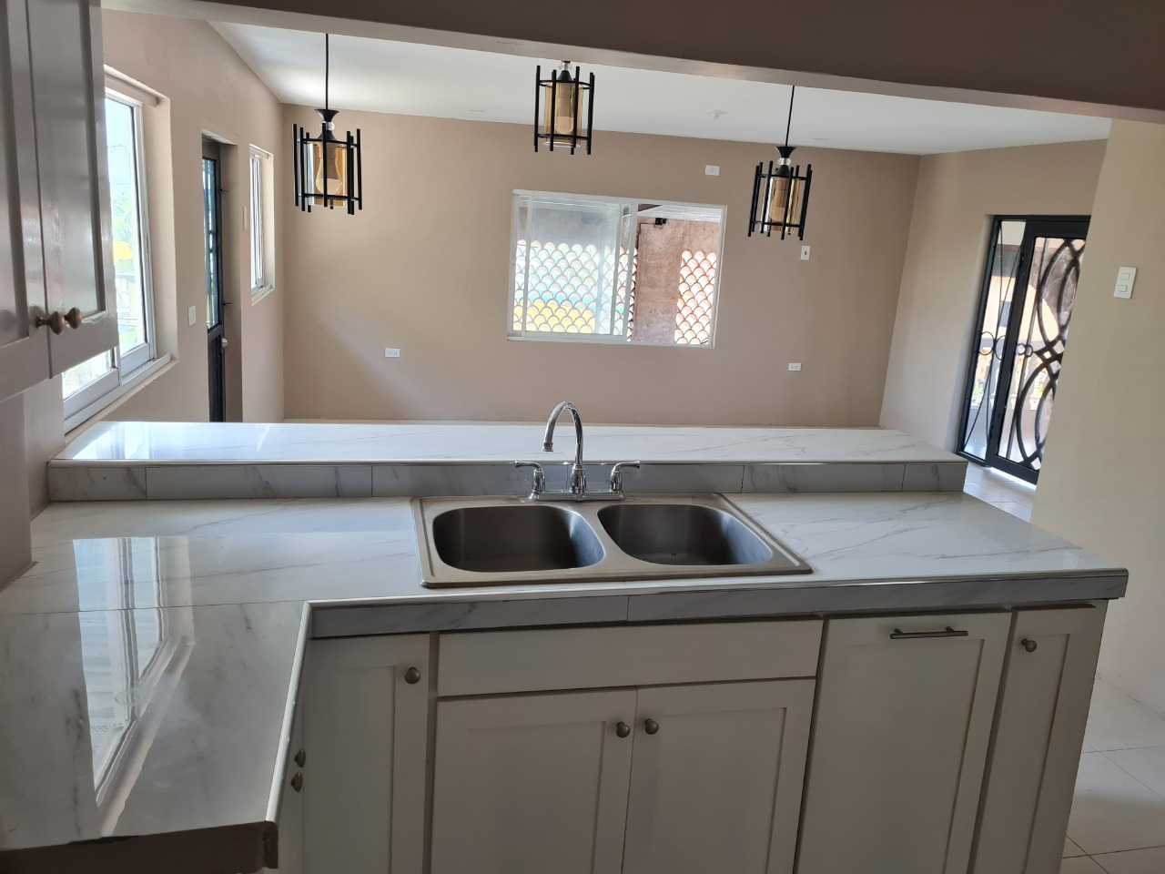 Point Fortin - Harriman Park -..