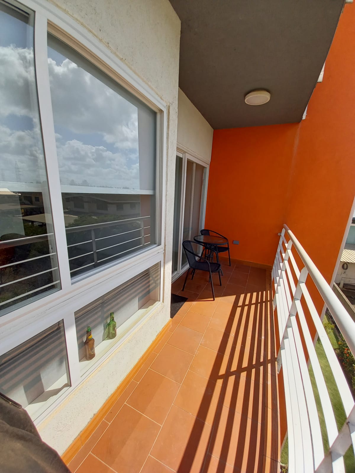 Modern St Augustine apartment