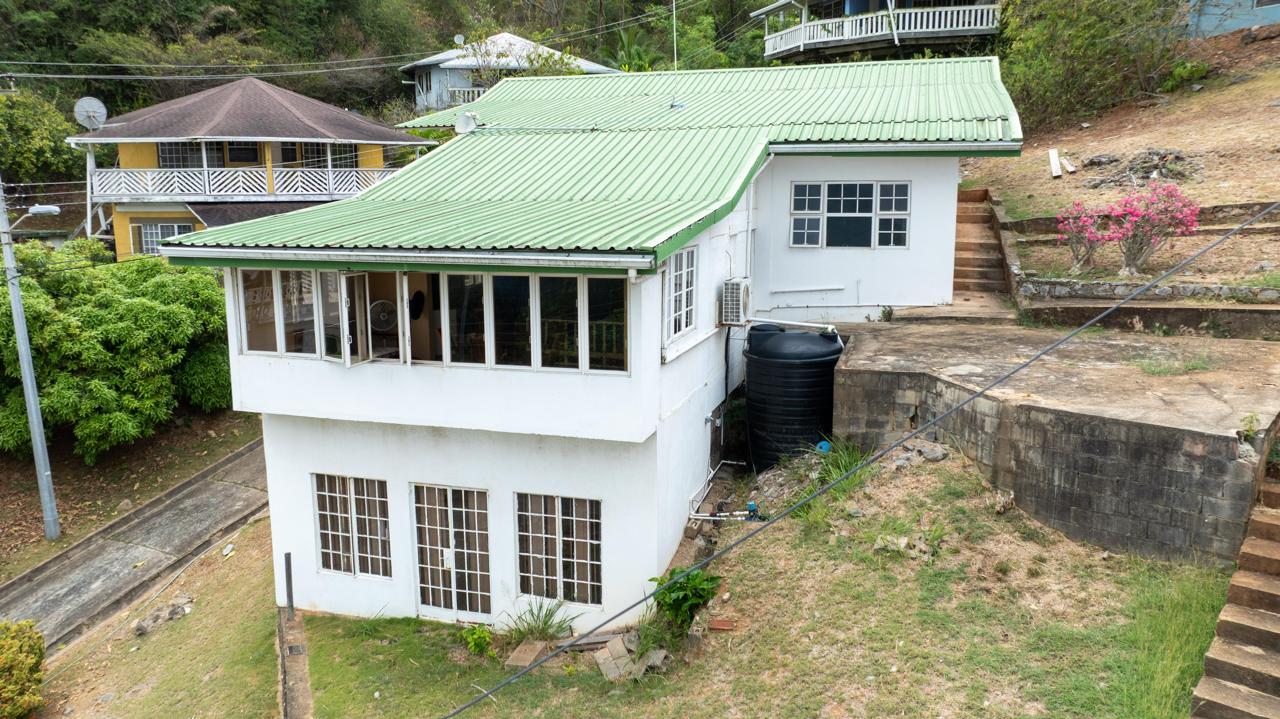 Gasparee Island House for Sale