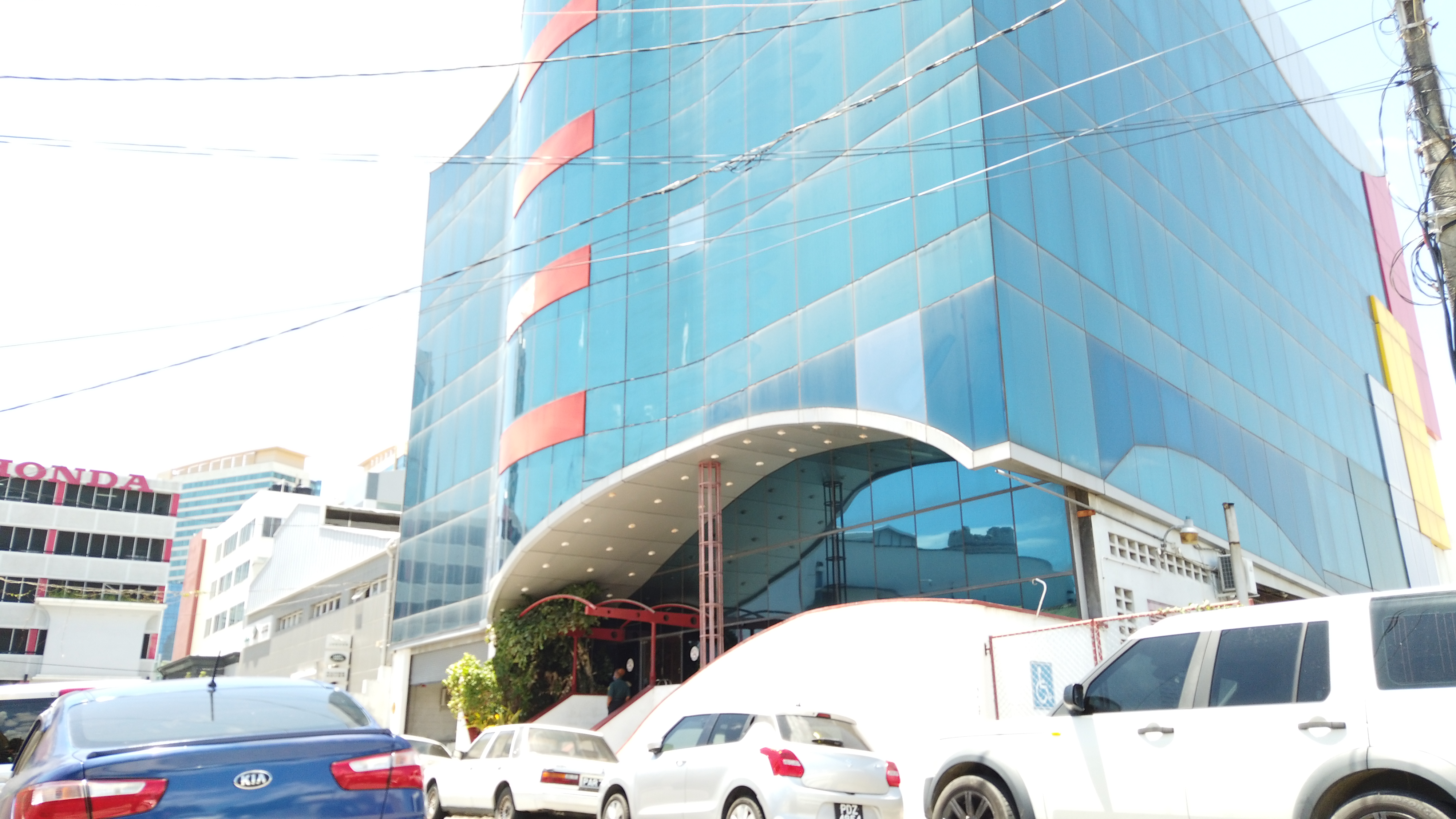 Port of Spain 5 Storey Buildin..