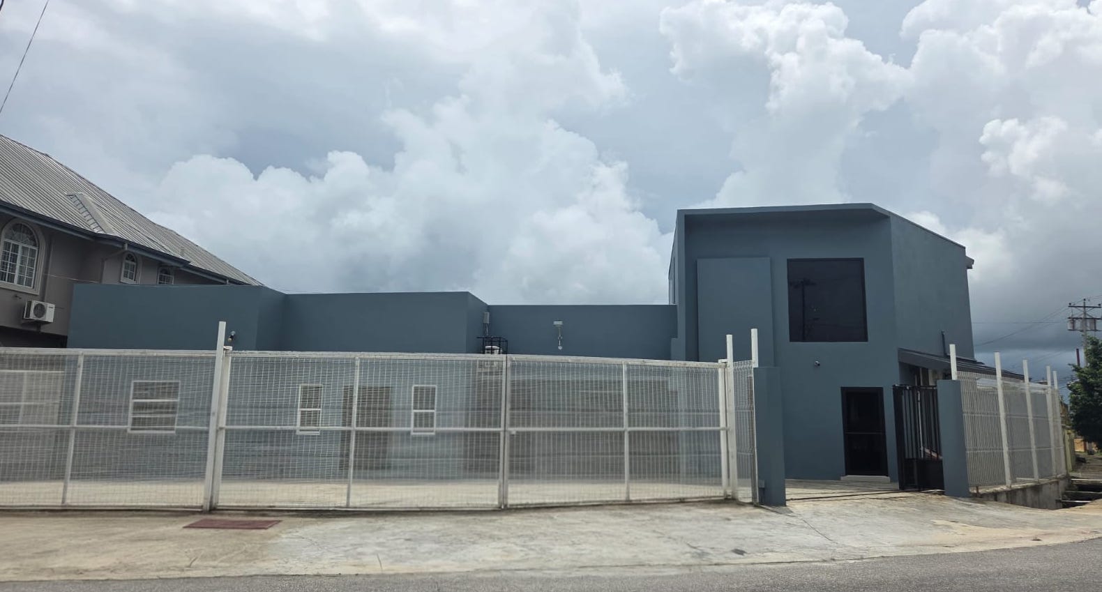 Off Ramsaran Street, Chaguanas..