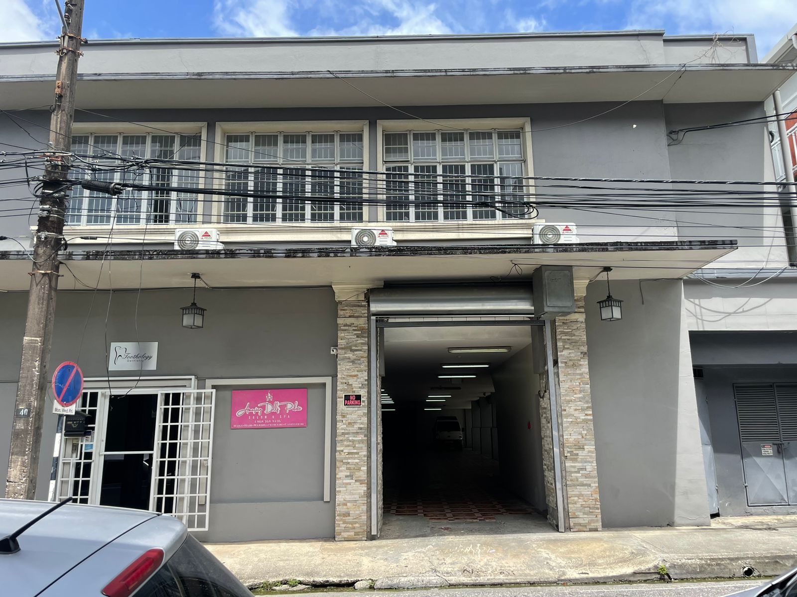 87-89 Frederick Street, Port o..