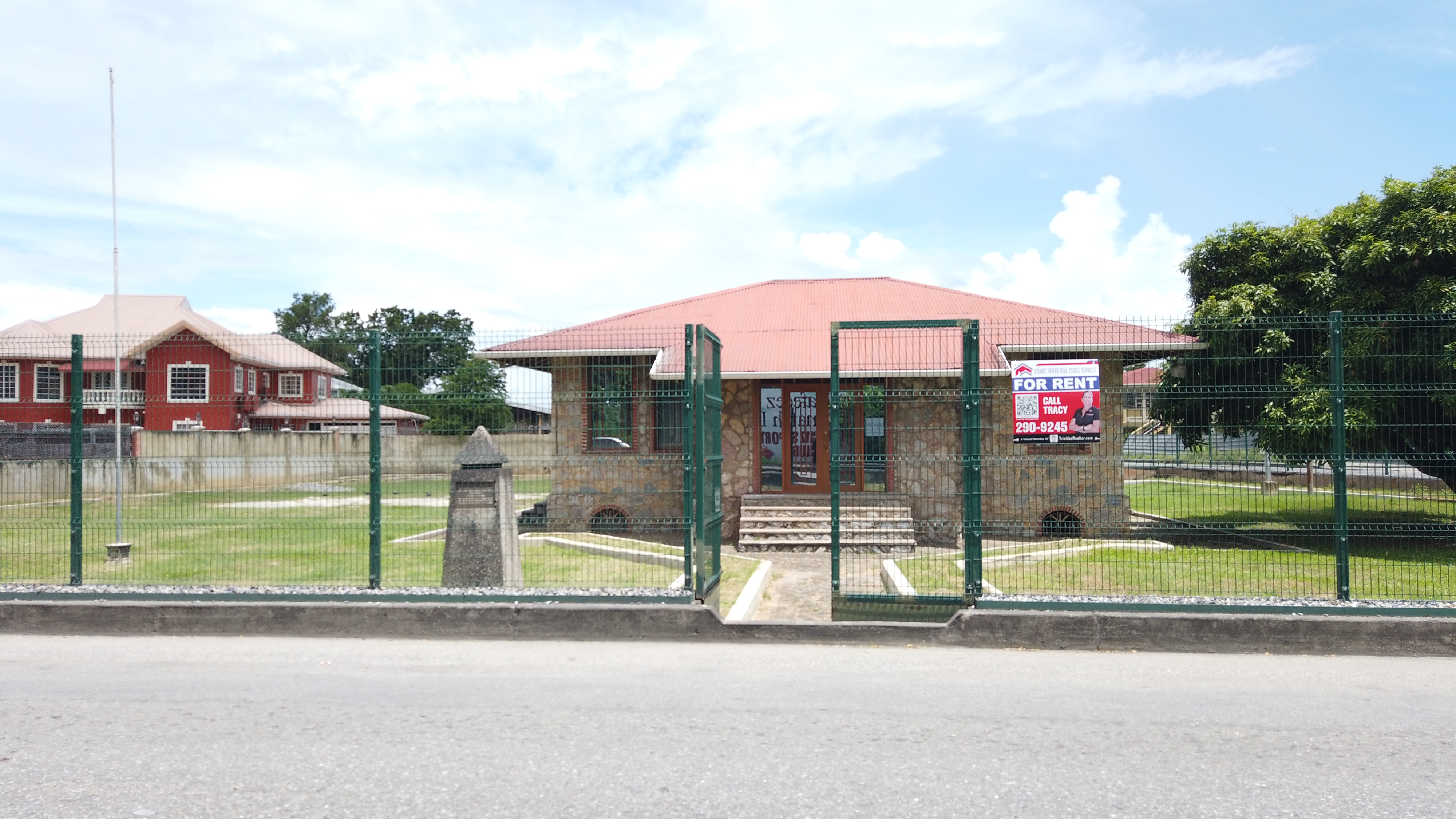 Aranguez Estates Office Buildi..