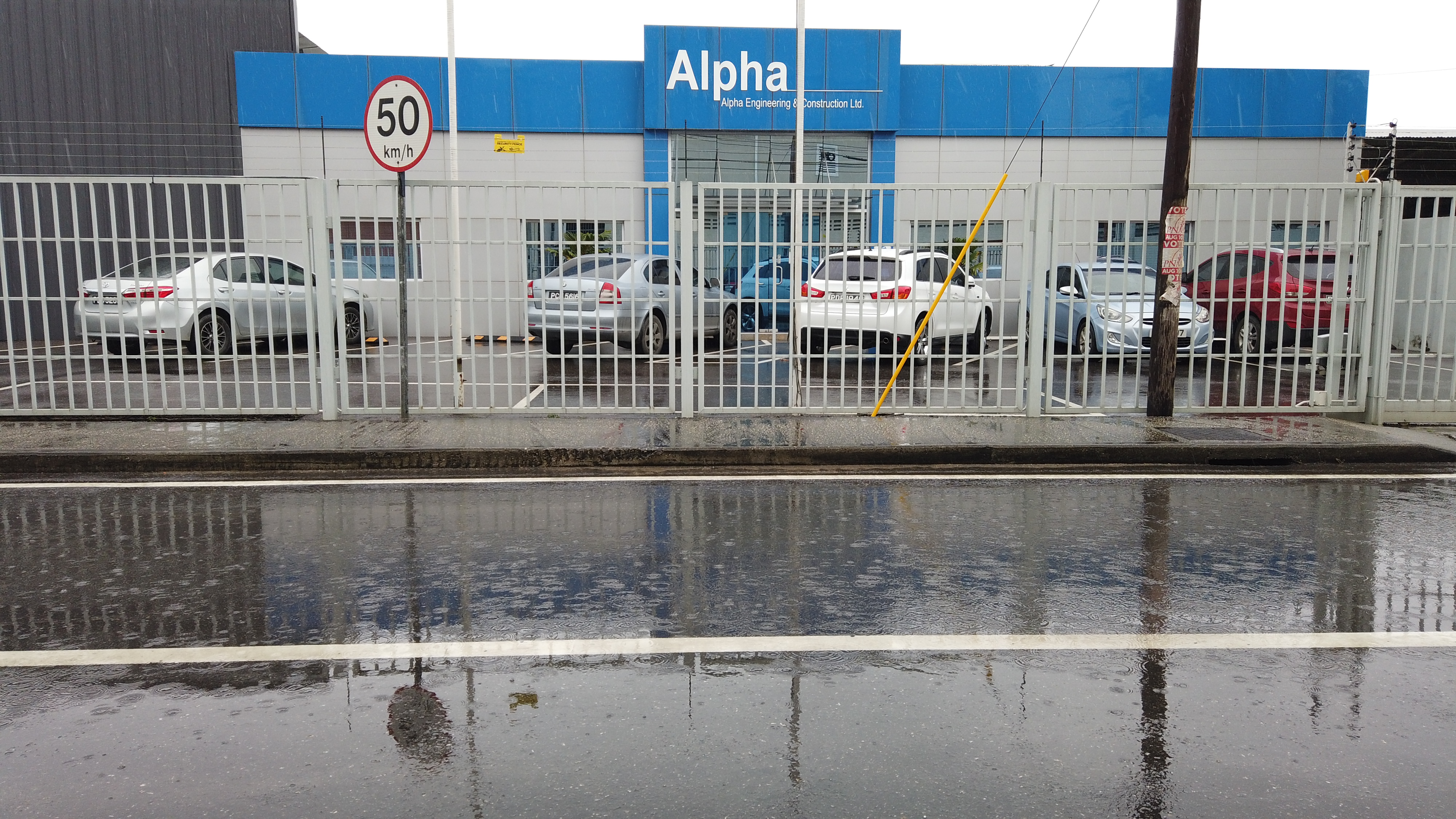 El Socorro - Warehouse/Showroo..