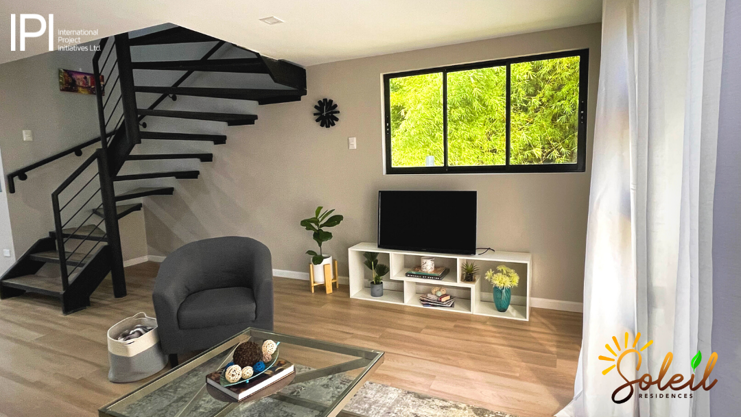 Soleil Residences Townhomes, D..