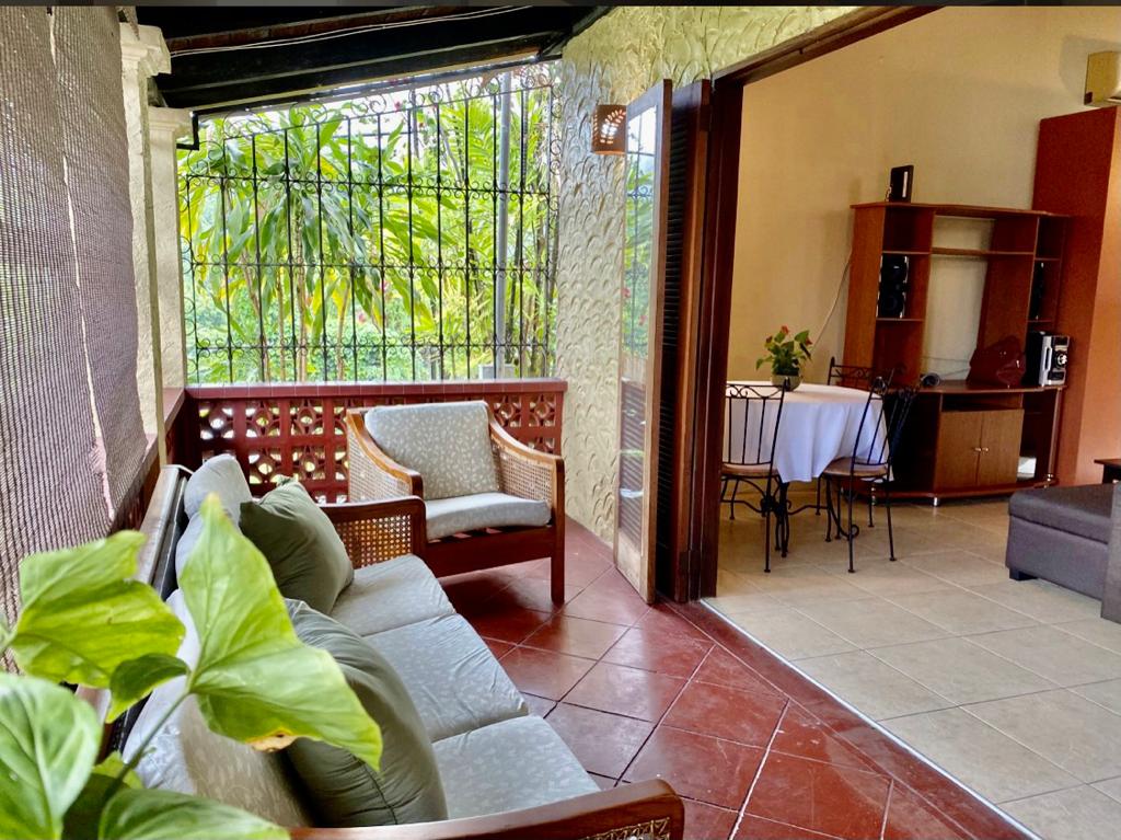 Hillside Avenue Cascade Annex