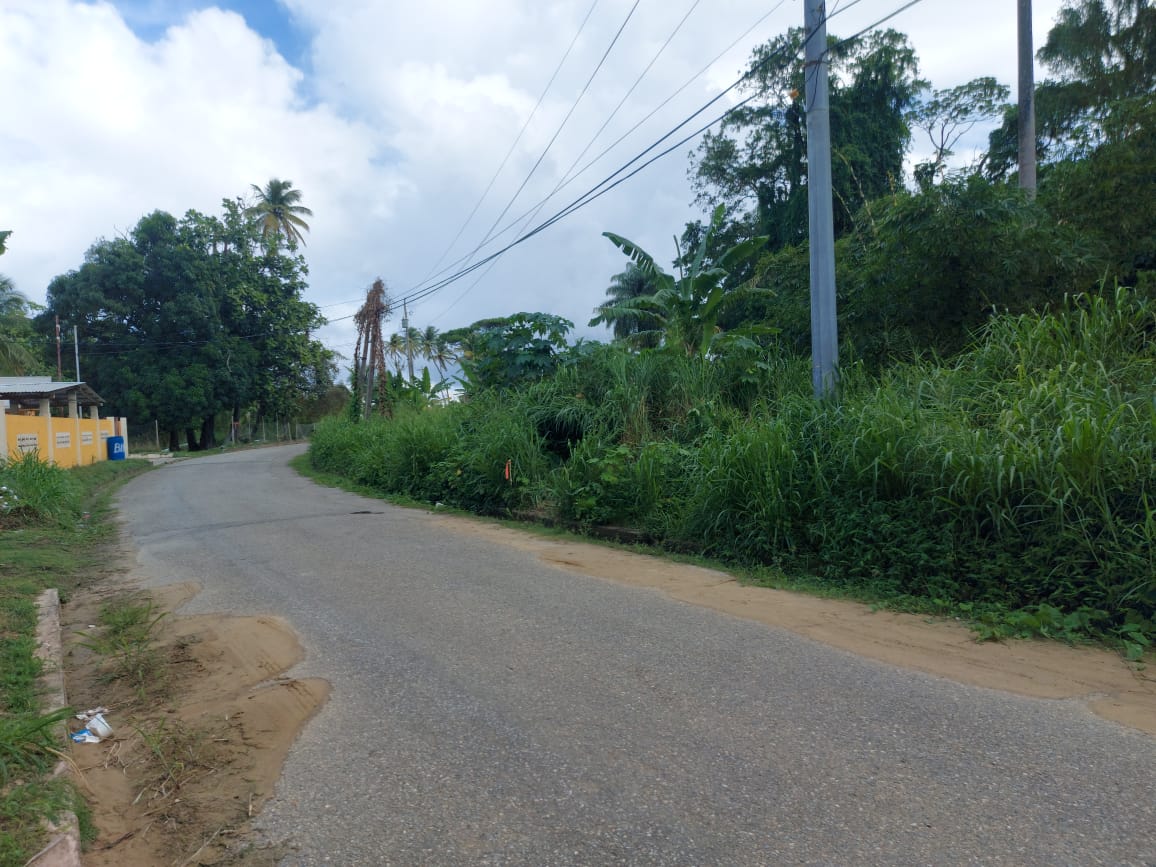Mayaro Land, Close to Beach - ..