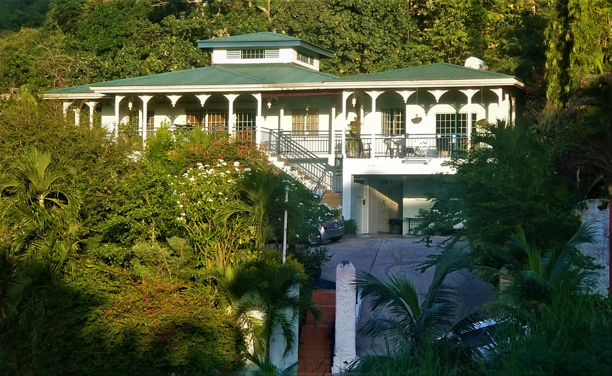 Wellsprings, Cascade