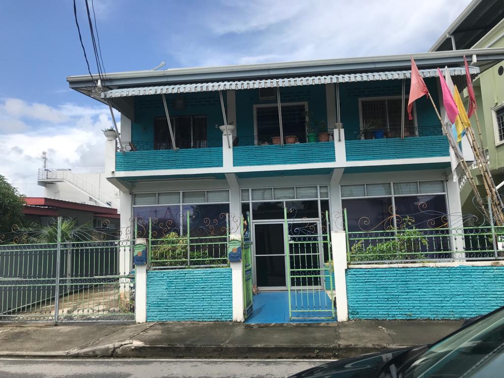 Methuen Street, Woodbrook
