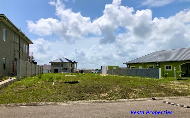 Land in Gated Community