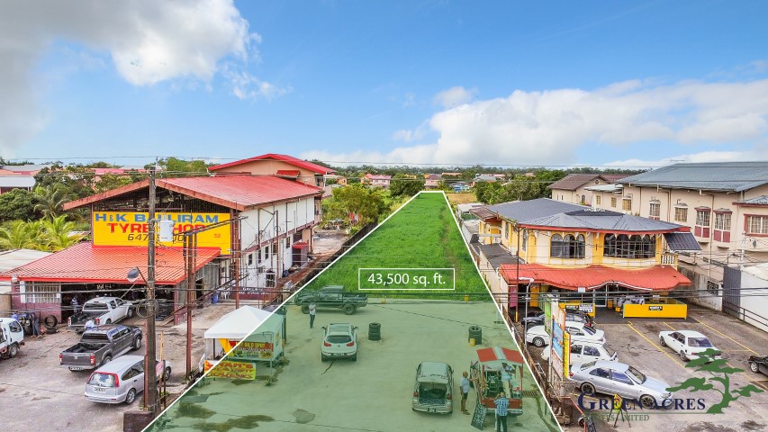 SS Erin Main Road Penal, Prime..