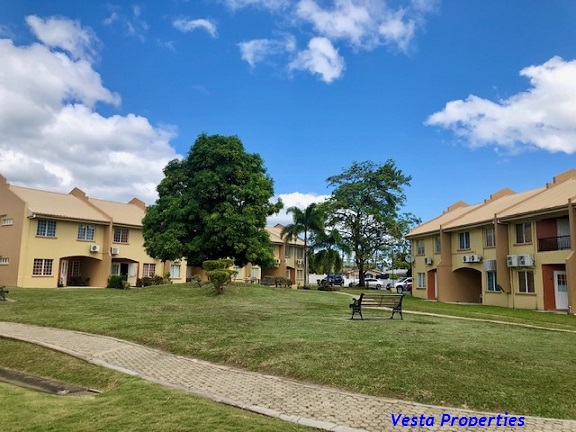 2 Bedroom Townhouse - Trincity