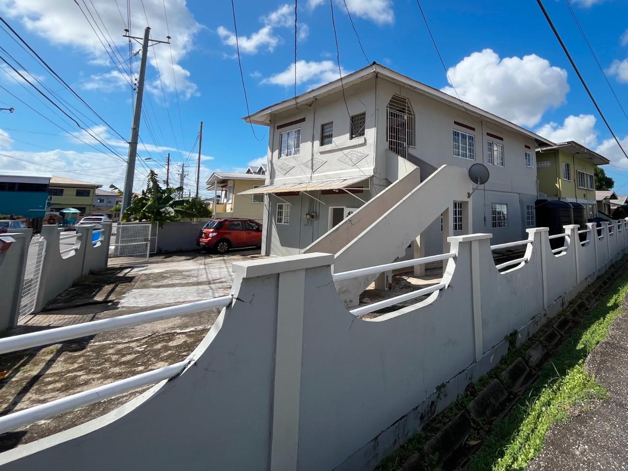 Eighth Avenue, Barataria