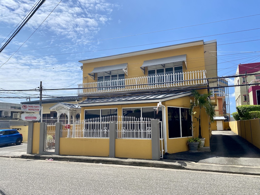 Woodford Street, Newtown