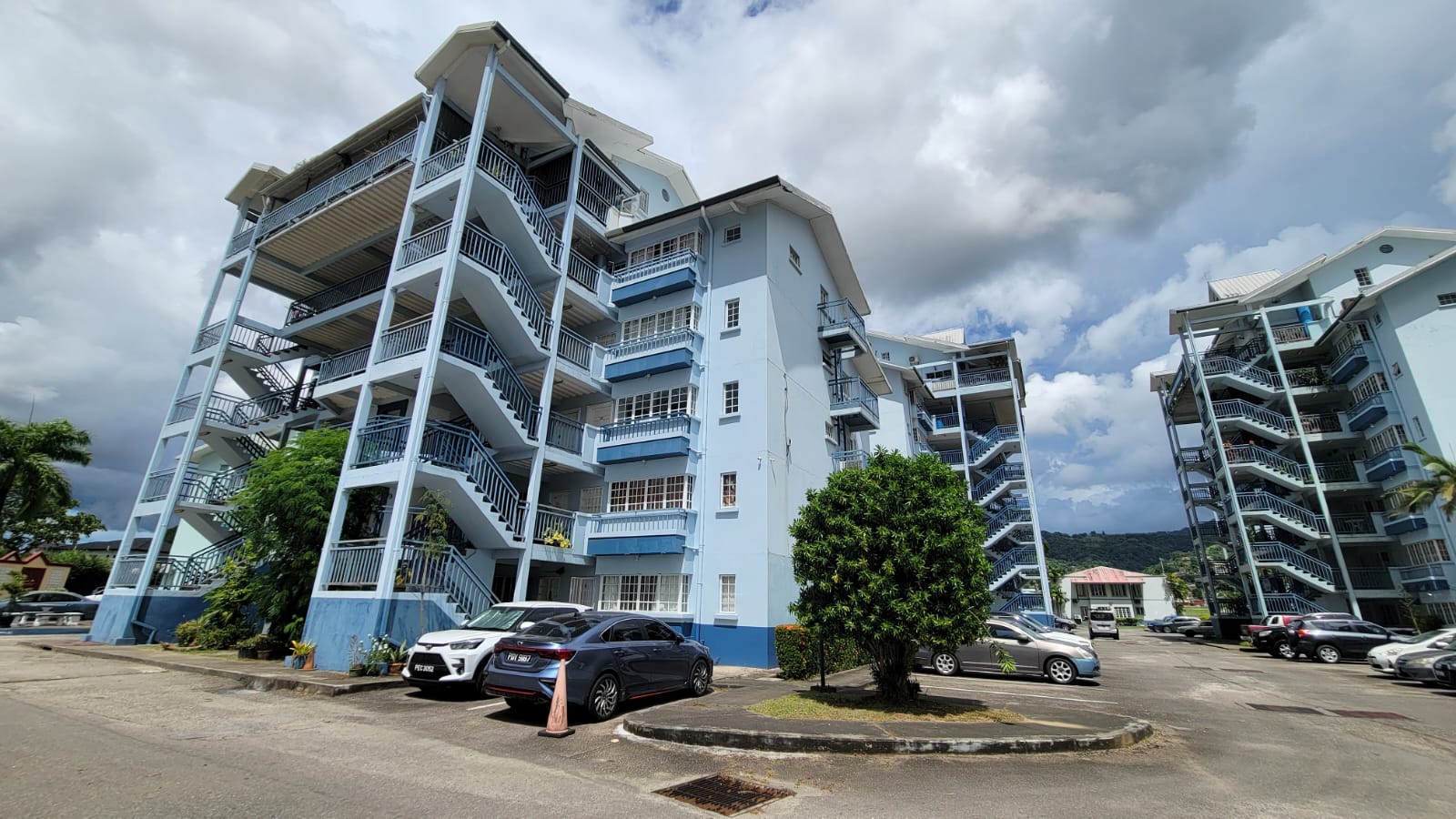 Bldg 8 Savannah Villas, Arangu..