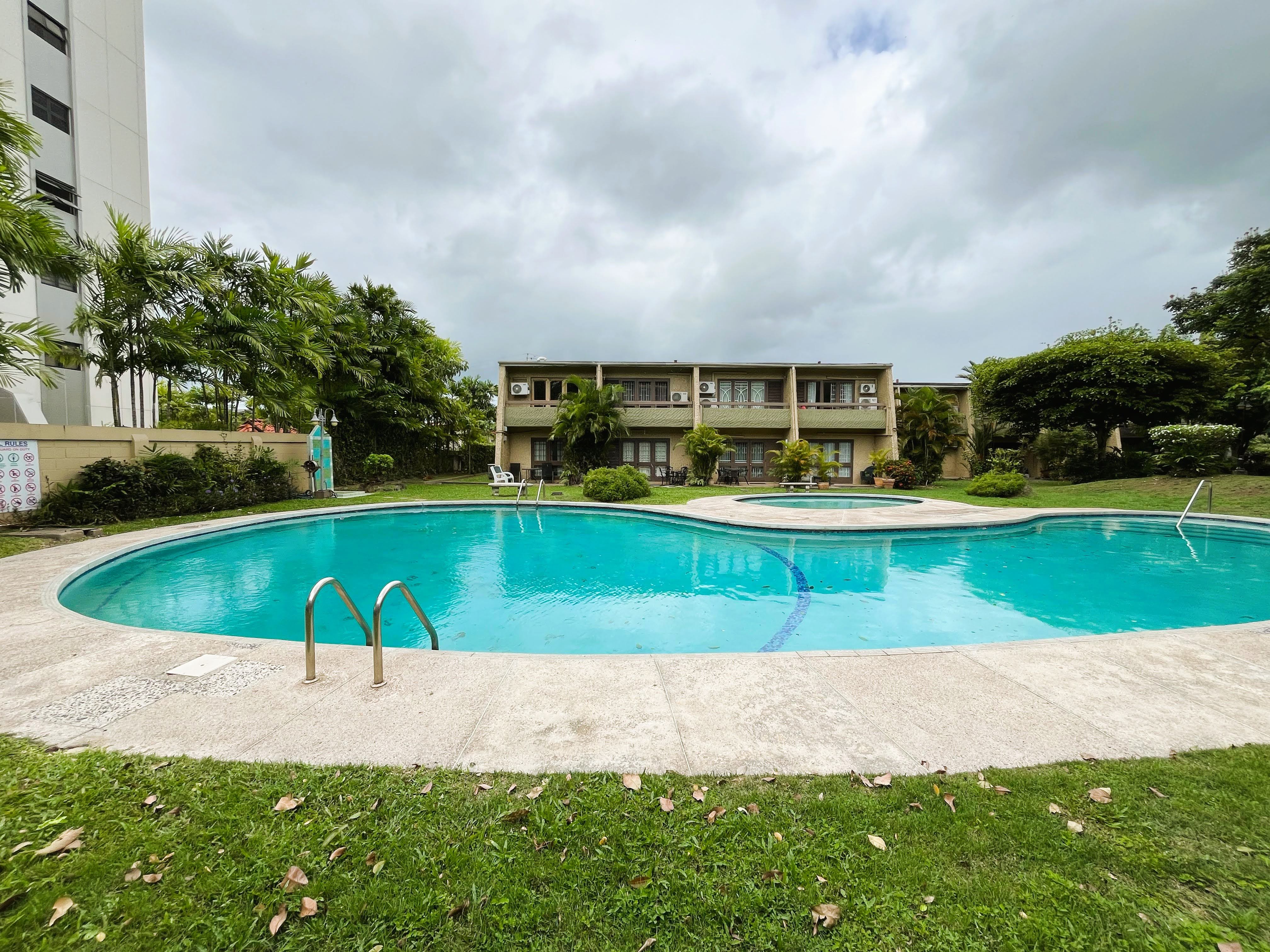 FOR RENT: WESTMOORINGS, REGENT..