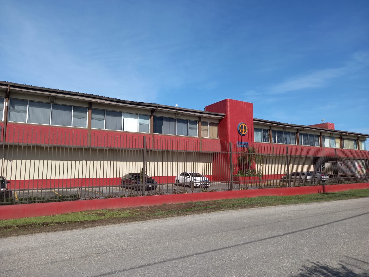 SEA LOTS PORT OF SPAIN