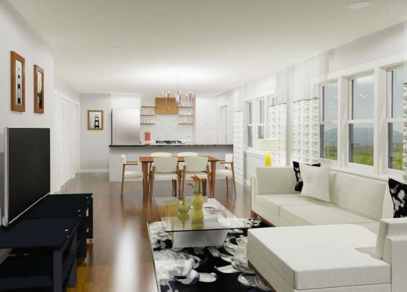 Welcome Estates Cunupia - Mode..