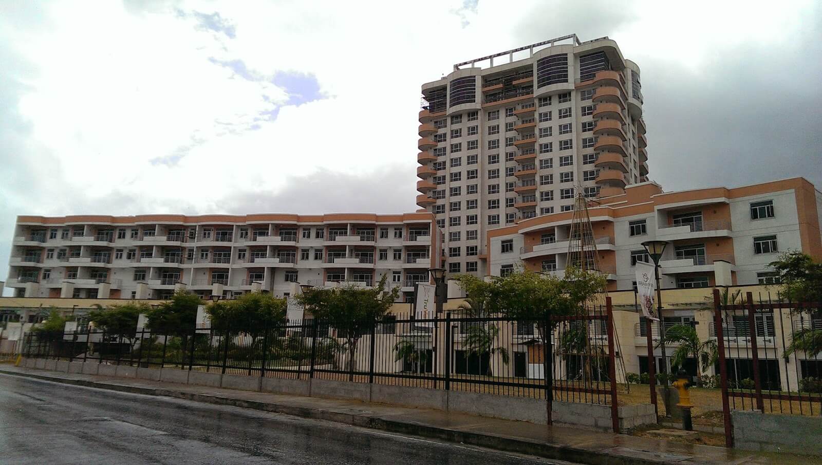 One Woodbrook Place 2 Bedroom ..