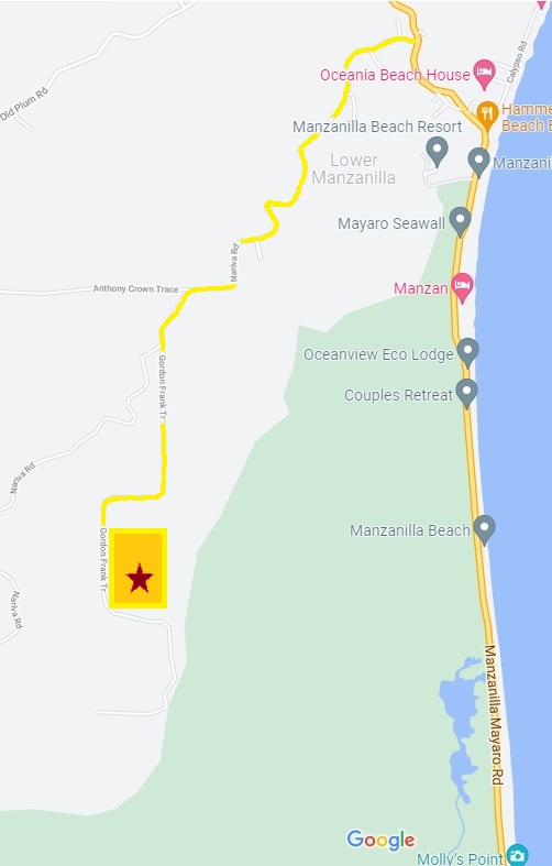 16.98A for sale in Lower Manza..