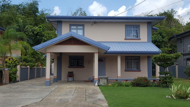 3 Bedroom House in Gated Community - Trincity