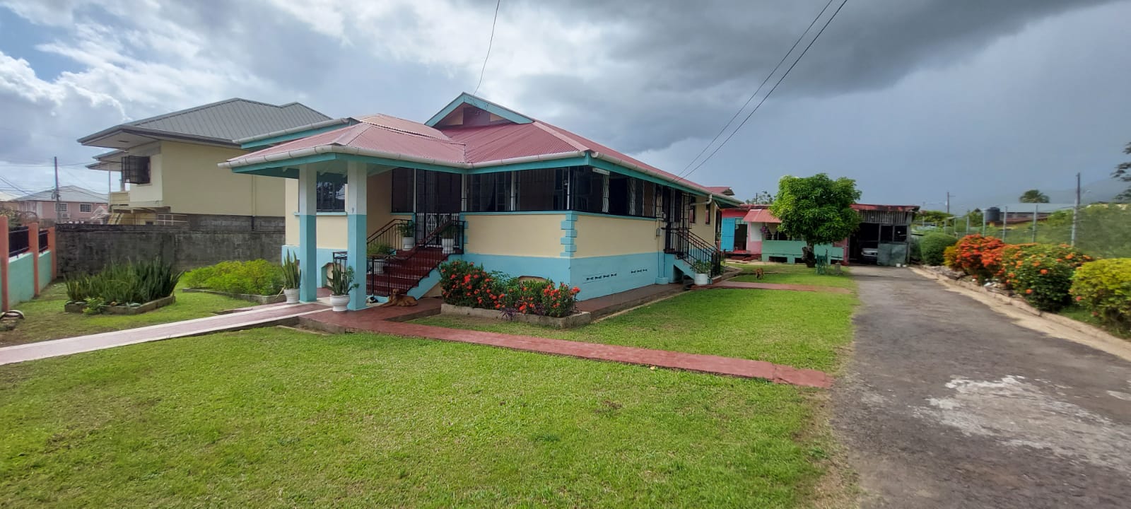 Seecharan Street, Tacarigua
