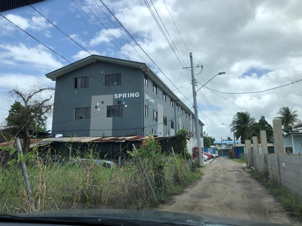 Spring Building, Rajpaul Stree..